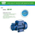 Pompe à eau électrique de la taille QH80 Vortex 1.0HP de petite taille